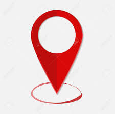 The location icon